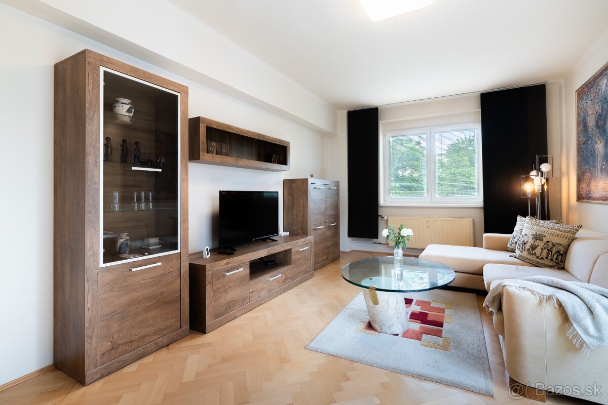 2-izbový byt 66 m², centrum Bratislavy - 2