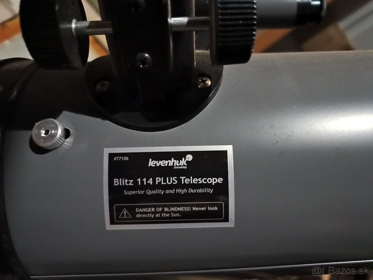 Ďalekohľad Lavenhuk - 2