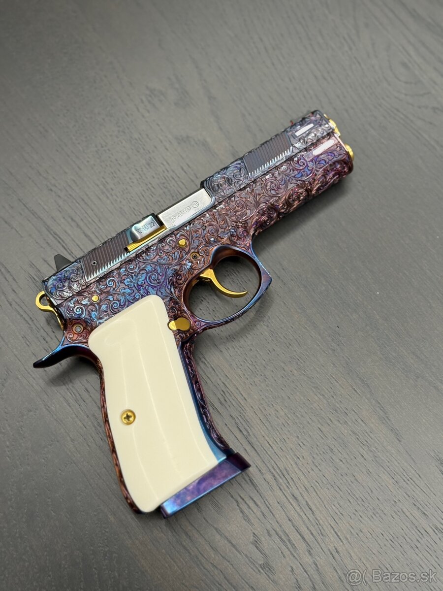 CZ 97 B René Ondra One of One - 2
