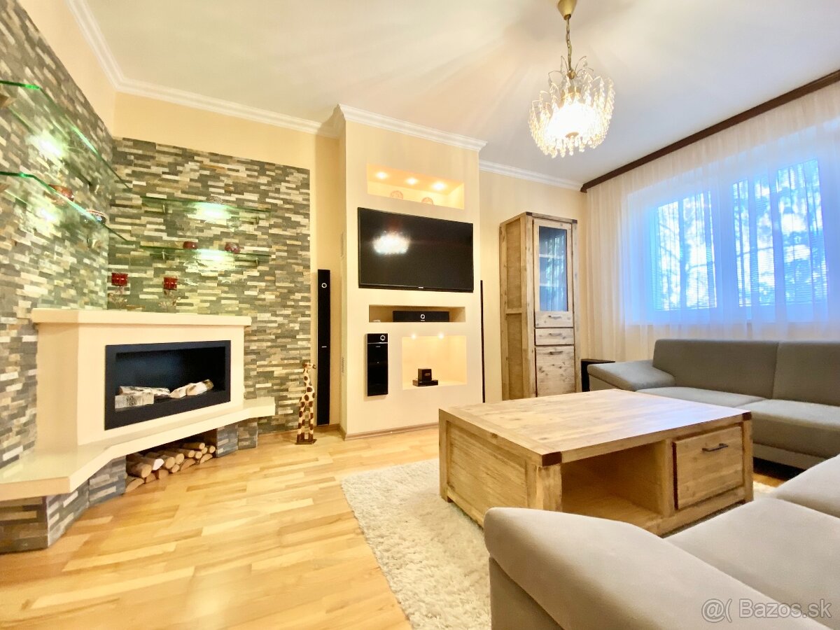 NA PRENÁJOM PRIESTRANNÝ 3-IZBOVÝ BYT V SKVELEJ LOKALITE, - 2