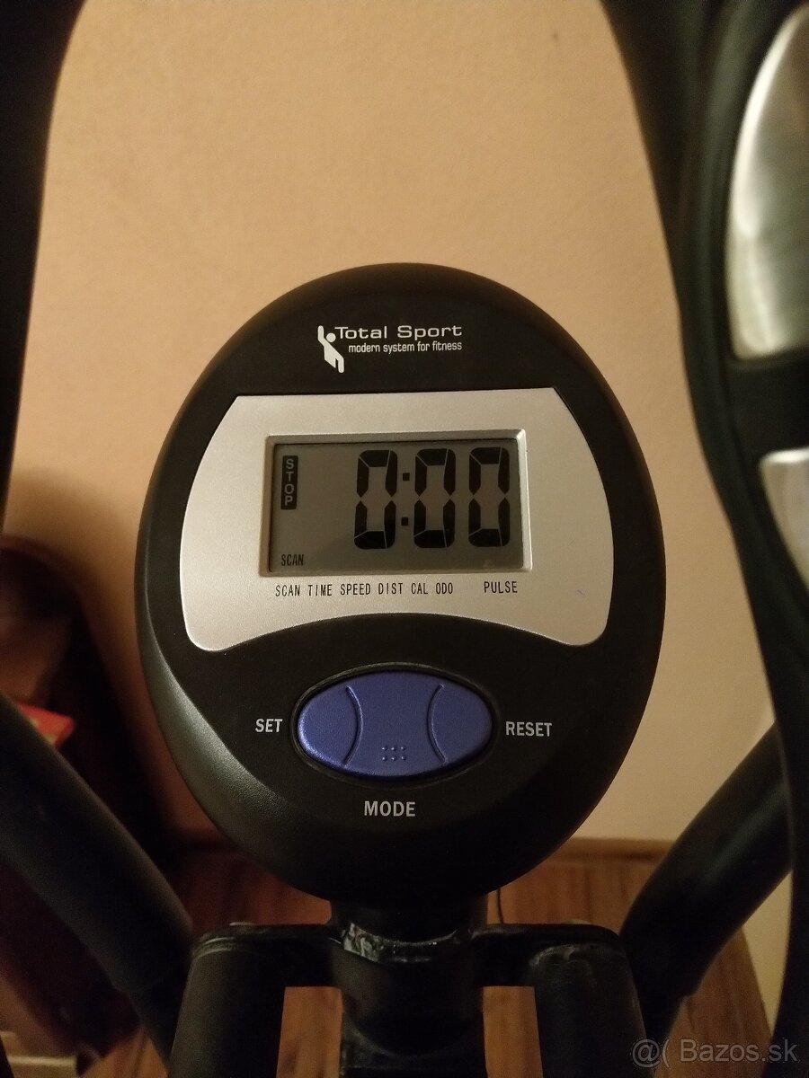 Eliptický trenažér - 2