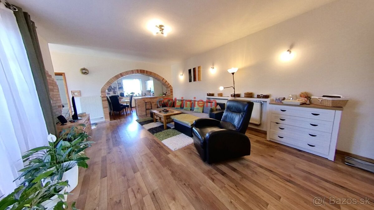 REZERVOVANÉ Exkluzívna ponuka: 4-izbový bezbariérový dom sn - 2