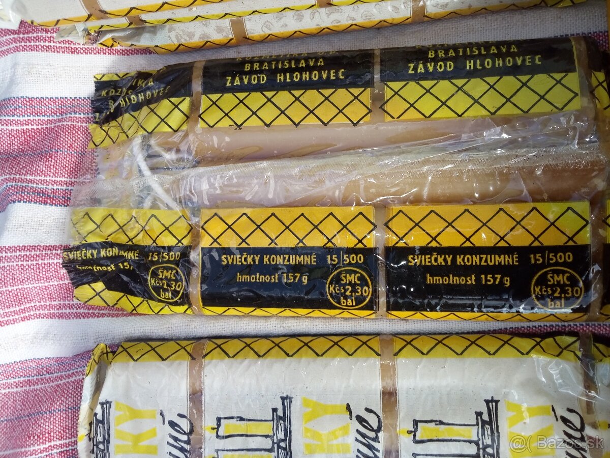 Sviečky - 2