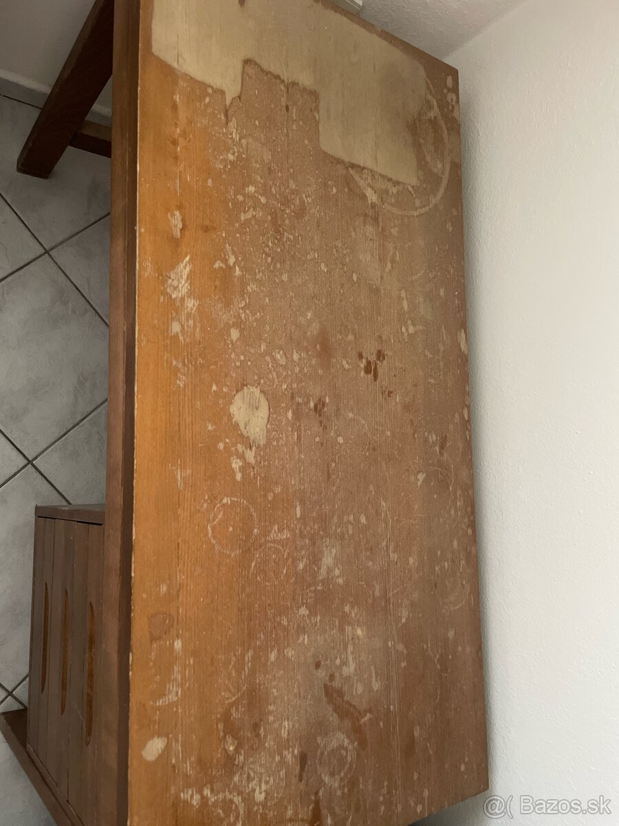 Pisaci stôl Lotos - 2