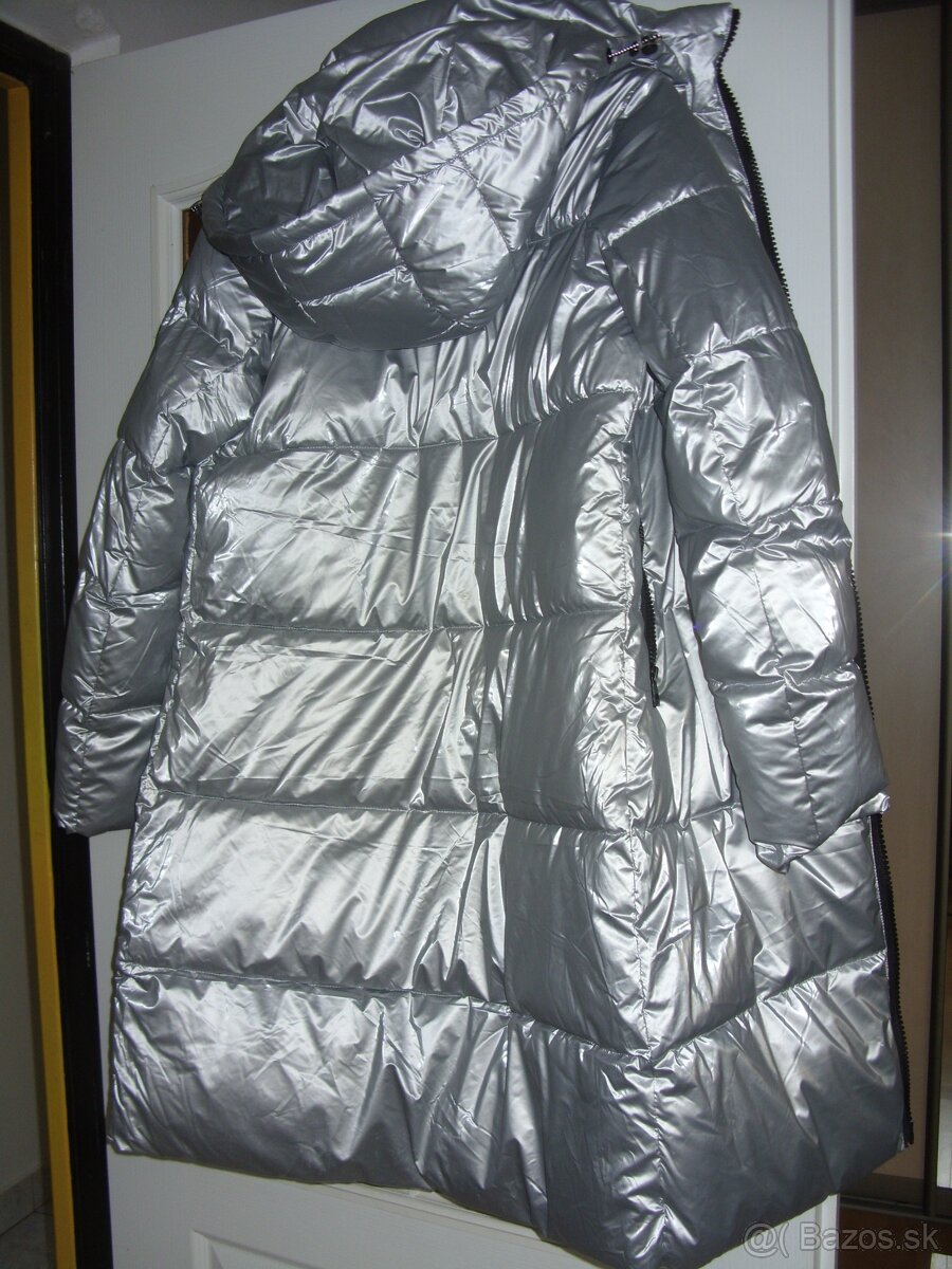 Prešívaný kabát - 2