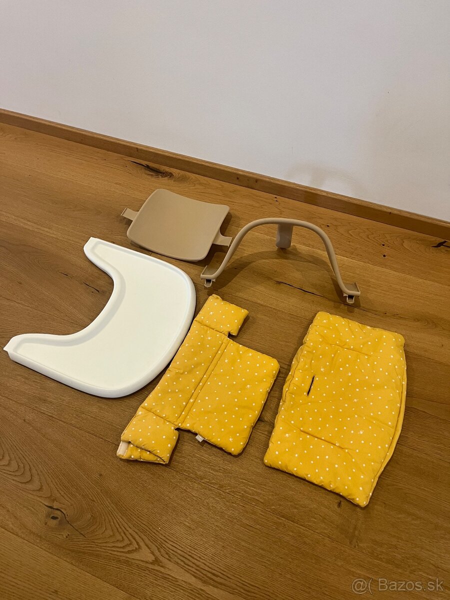 Predám príslušenstvo Stokke Tripp Trapp - 2