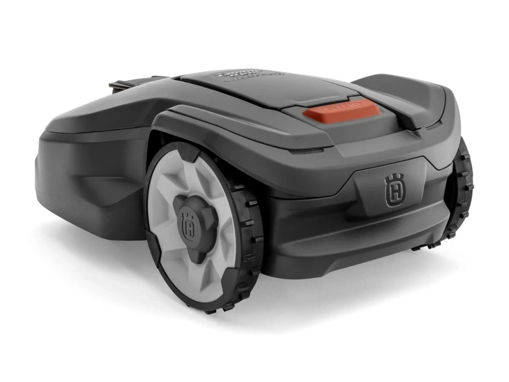 nová nepoužitá robotická kosačka Automower 315 MarkII - 2