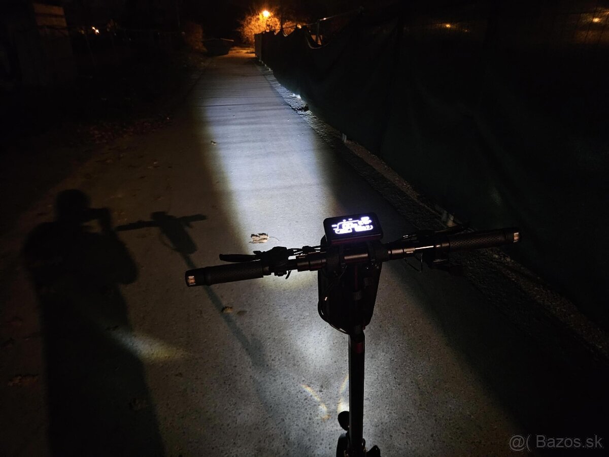 Predam uplne novu elektrokolobezku iScooter T4 model 2025 - 2