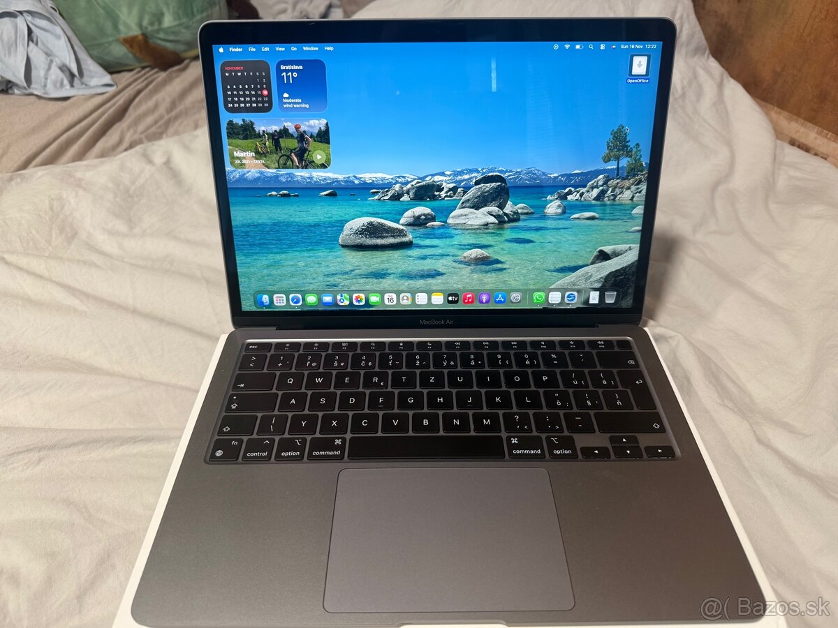 MackBook Air M1 16GB ram 256GB - 2