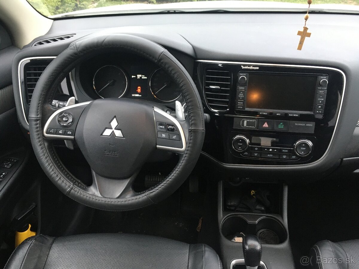 Mitsubishi Outlander III 2.2 Did - automat - 2
