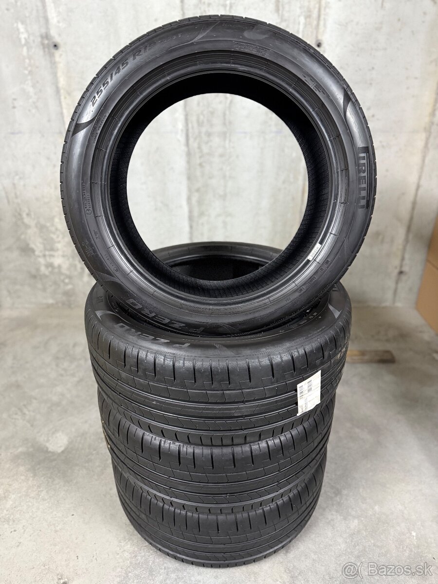 Letné pneumatiky 255/45/19 Pirelli PZero MO-S PNCS - 2