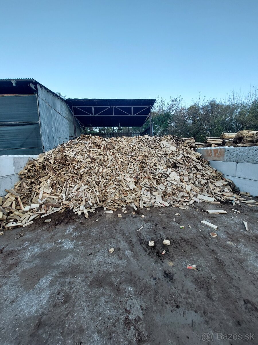 palivové drevo - 2
