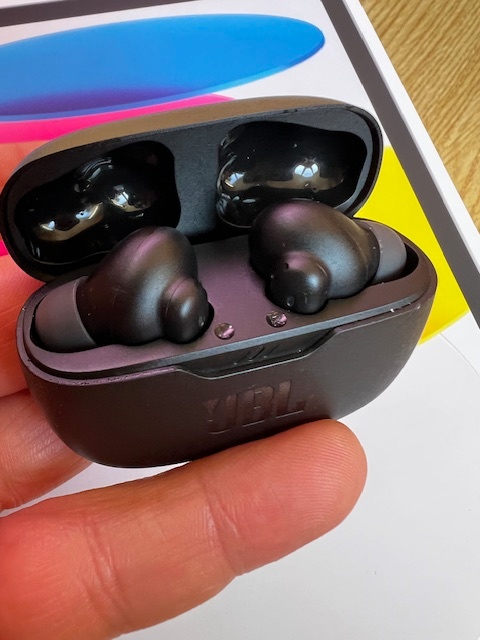 Bezdrôtové slúchadlá JBL Wave Beam 2 /best cena/ - 2