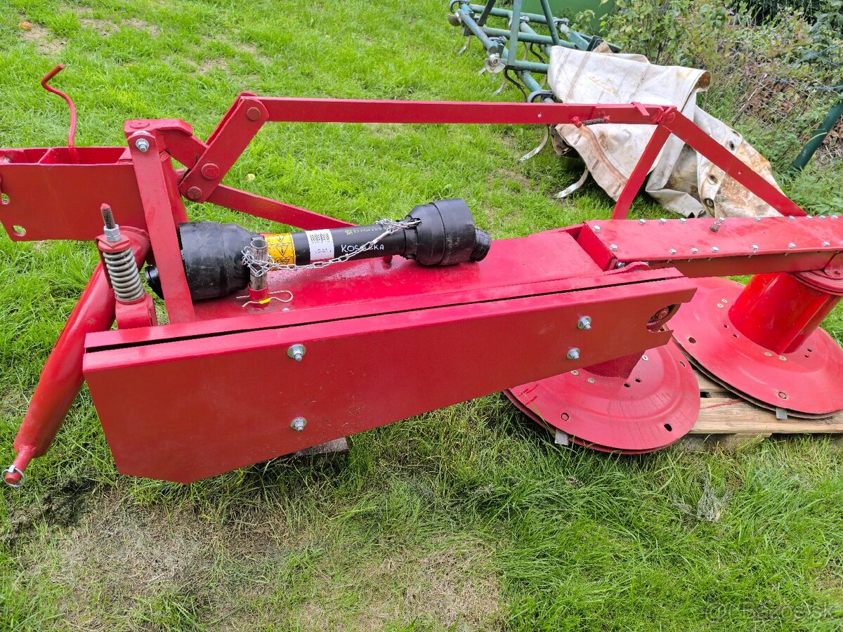 Bubnová Kosa 165 - 2