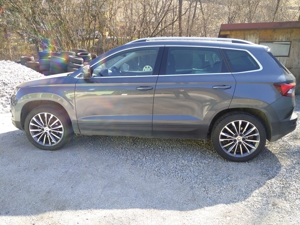 Alu R 18 ŠKODA,SEAT,VW,AUDI. - 2