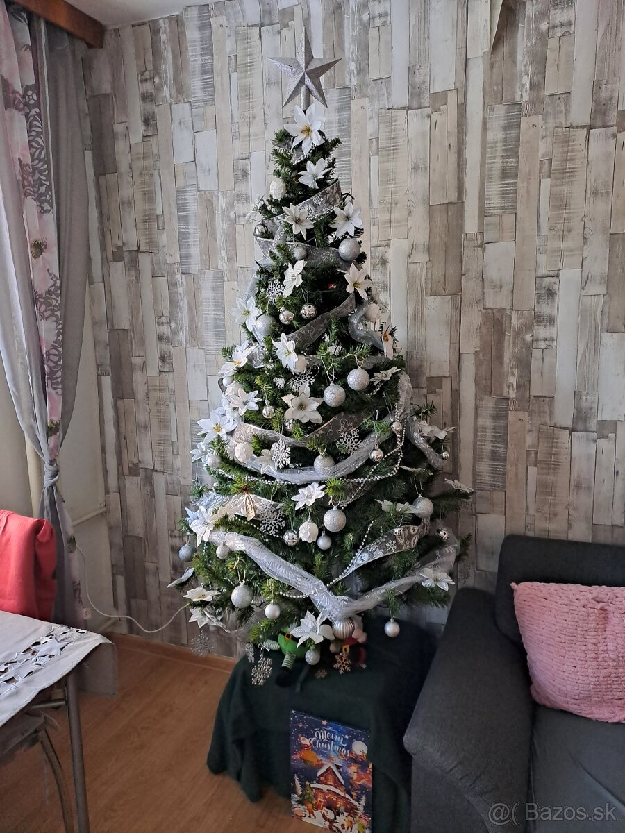 Vianočný stromček - 2
