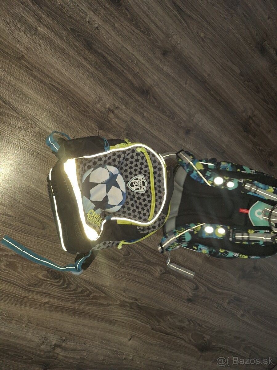 Predám skolské tašky znacky Topgal - 2