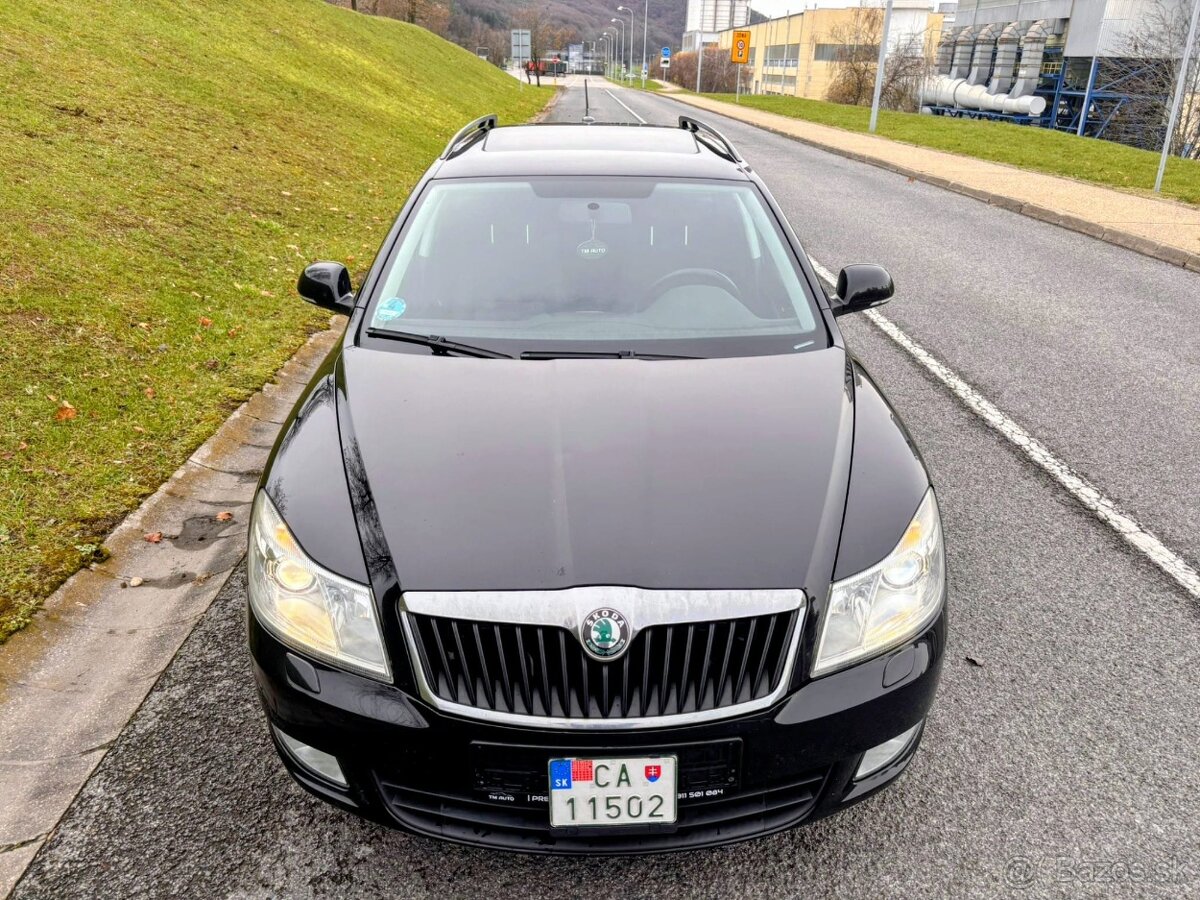 Škoda Octavia 2 facelift 2.0 TDI 103kw CR Impuls Edition - 2
