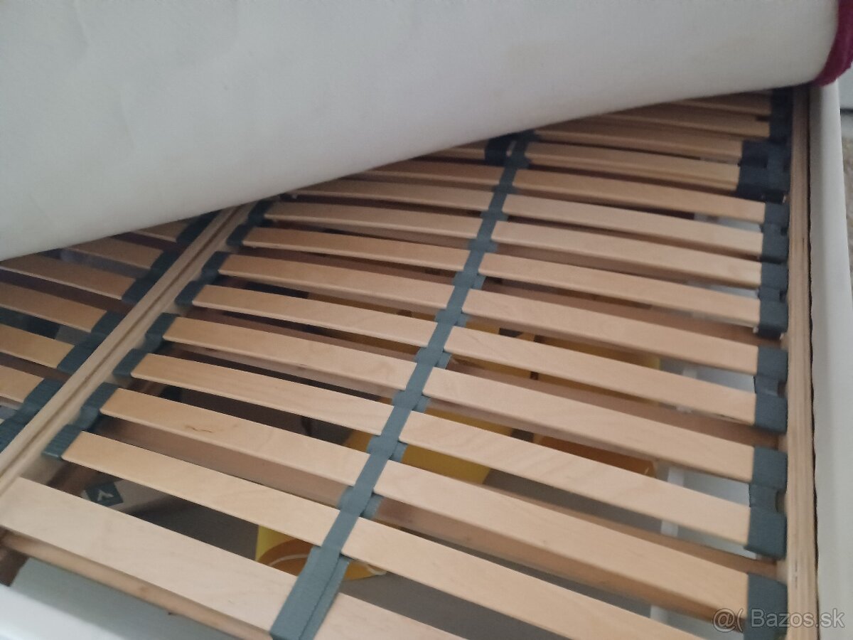 Manželská posteľ 200x160cm - 2