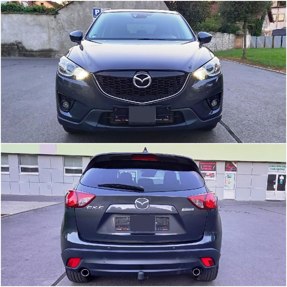 MAZDA CX5 (GH) 2014 Skyactiv FWD - Diesel 2.2 - 150PS - 2