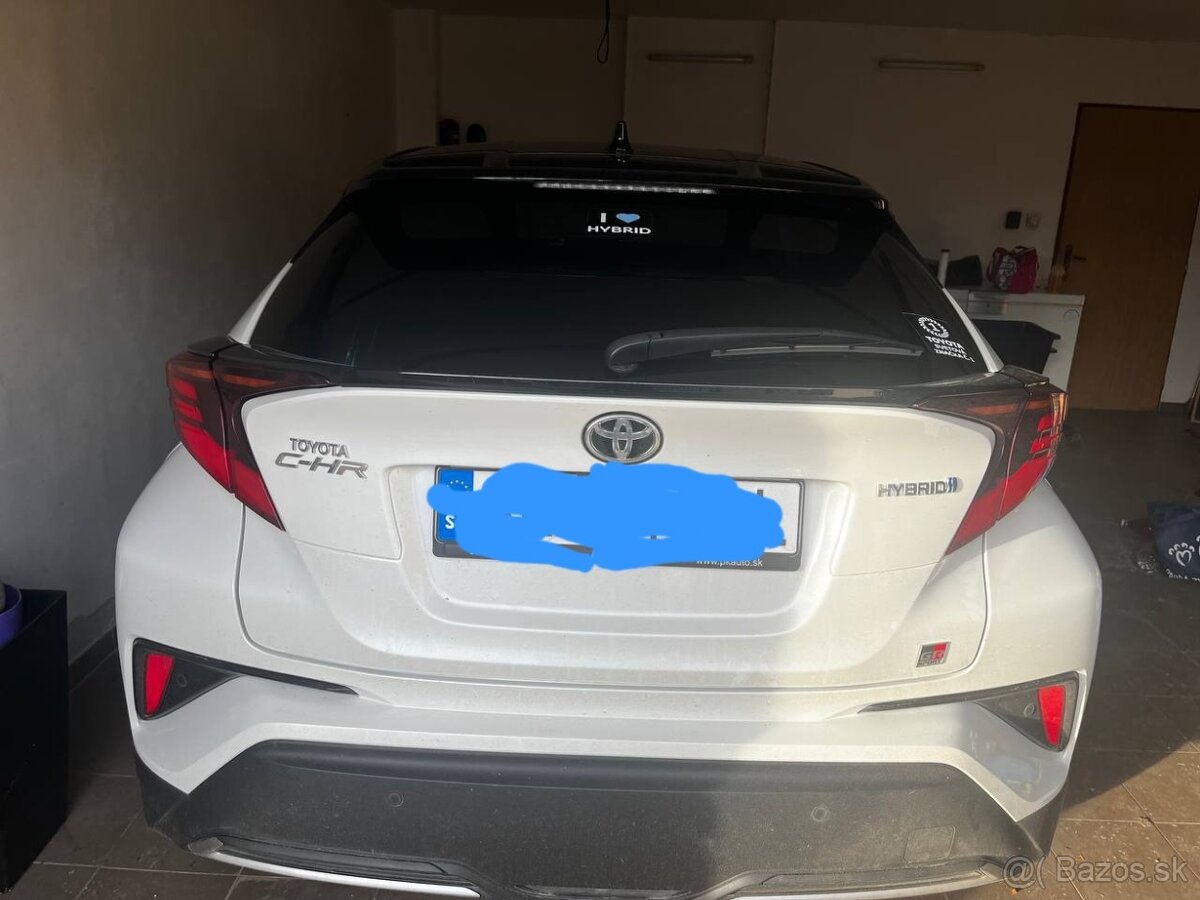 Toyota C-HR HV GR SPORT - 2