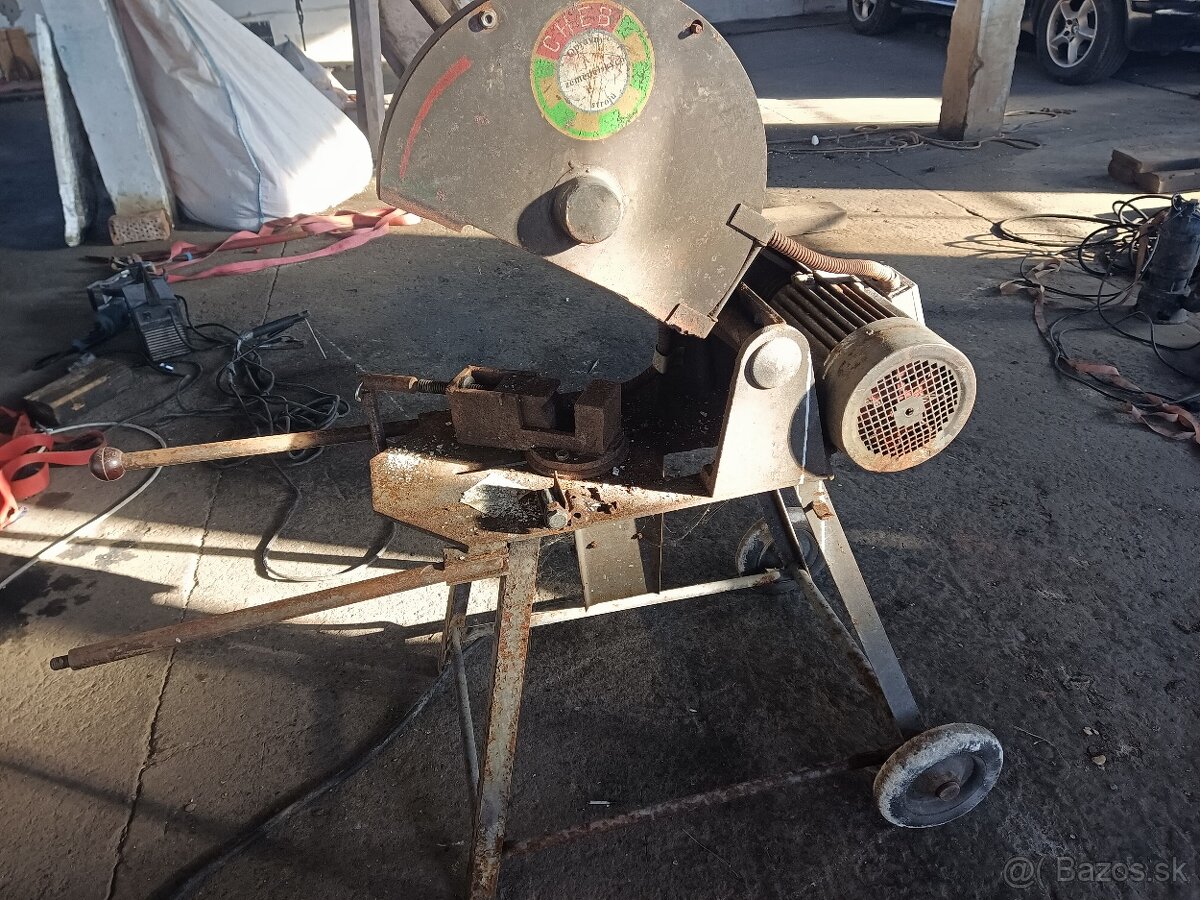 Kotucova pila na kov - 2