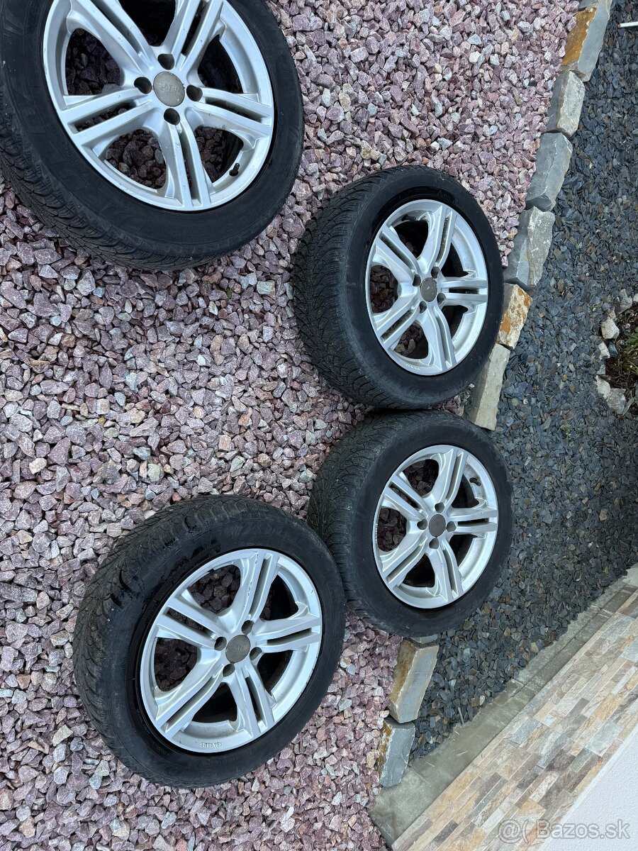 Elektrony Fiat Bravo Stilo. Foblo 4x98 r16 - 2