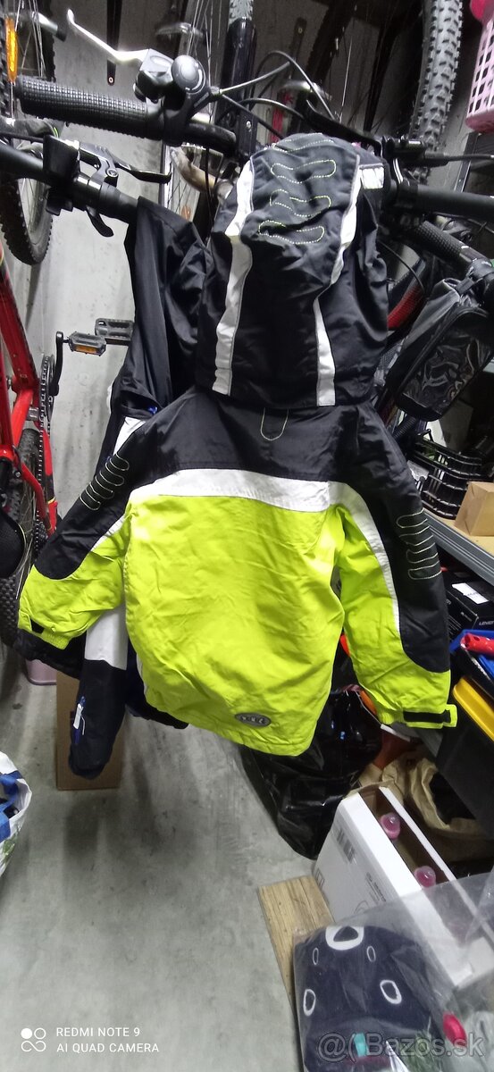 Detská zimná bunda 104 velkost - 2