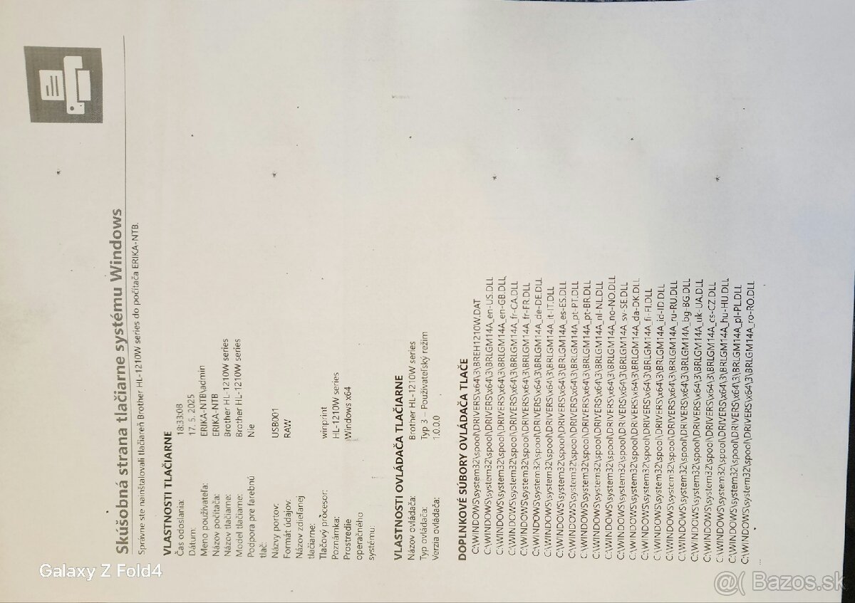 USB laserova tlaciaren - 2