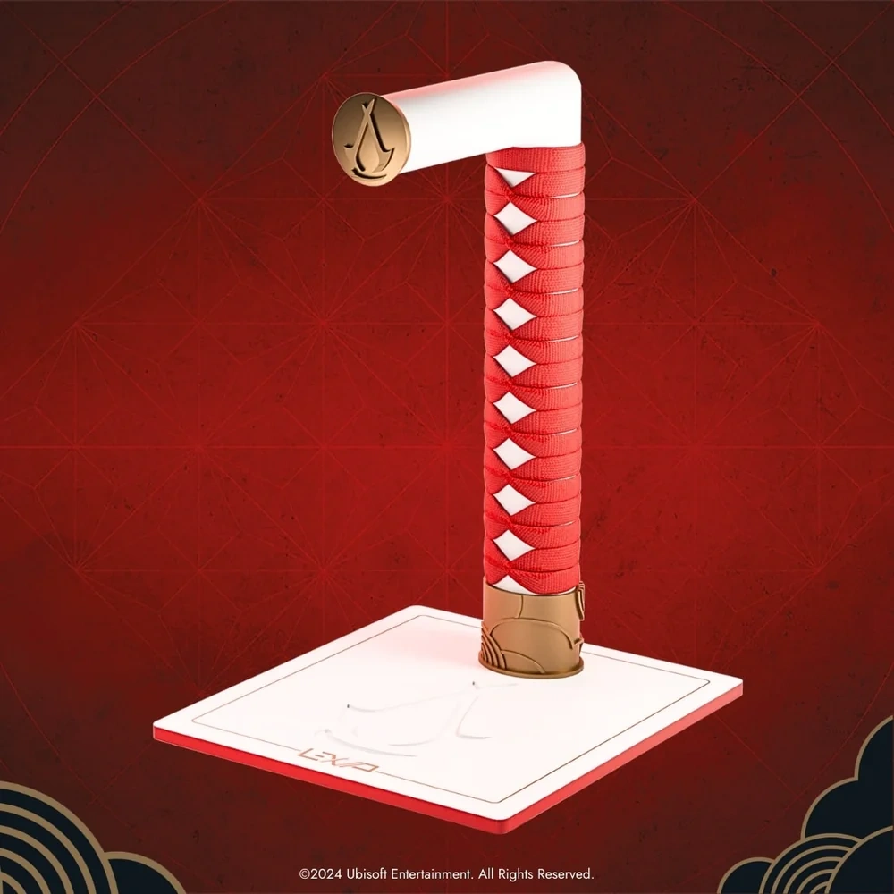 Slúchadlá + Stojan – Lexip Assassin’s Creed Shadows - 2