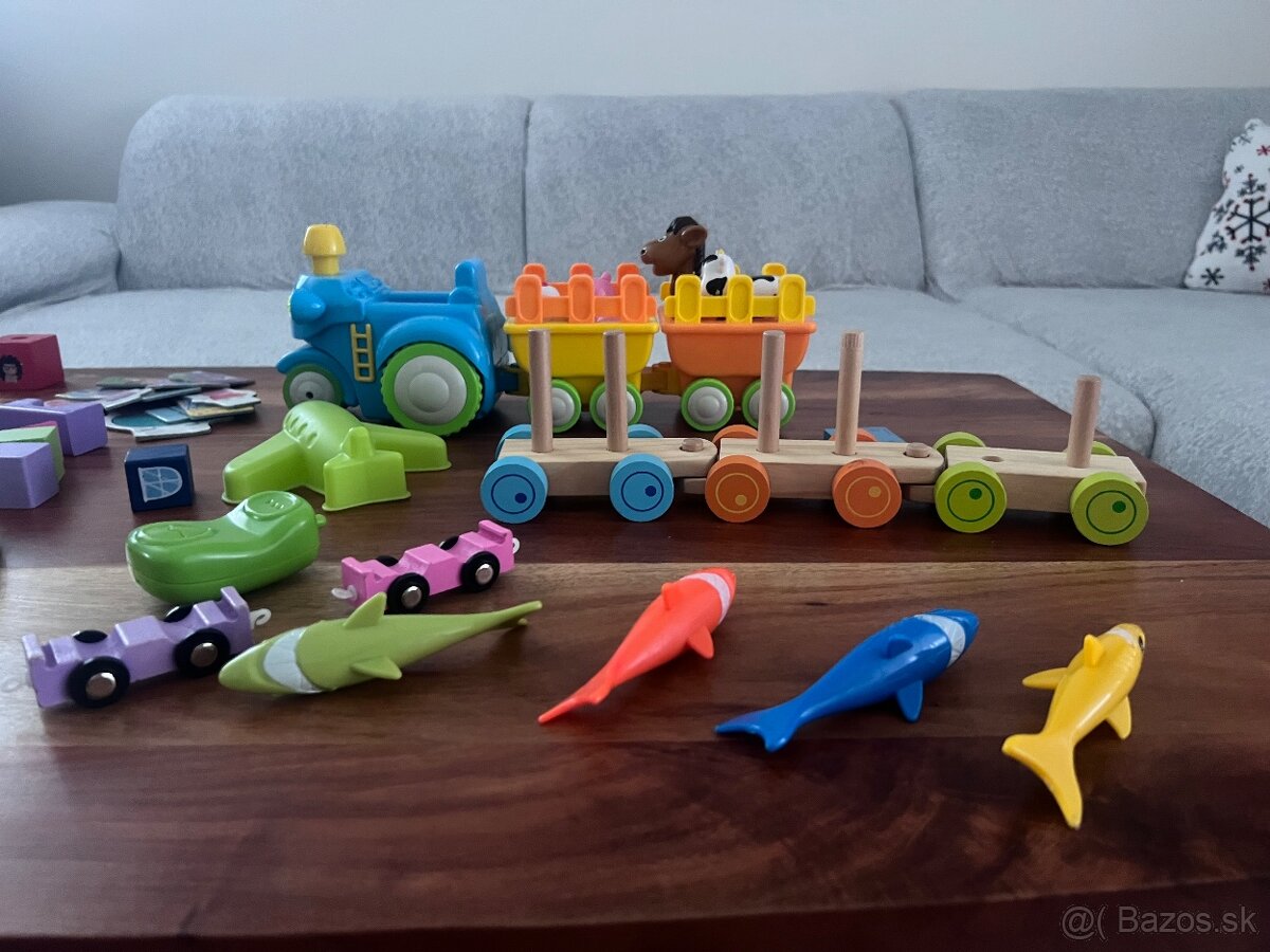 Balík hračiek - 2