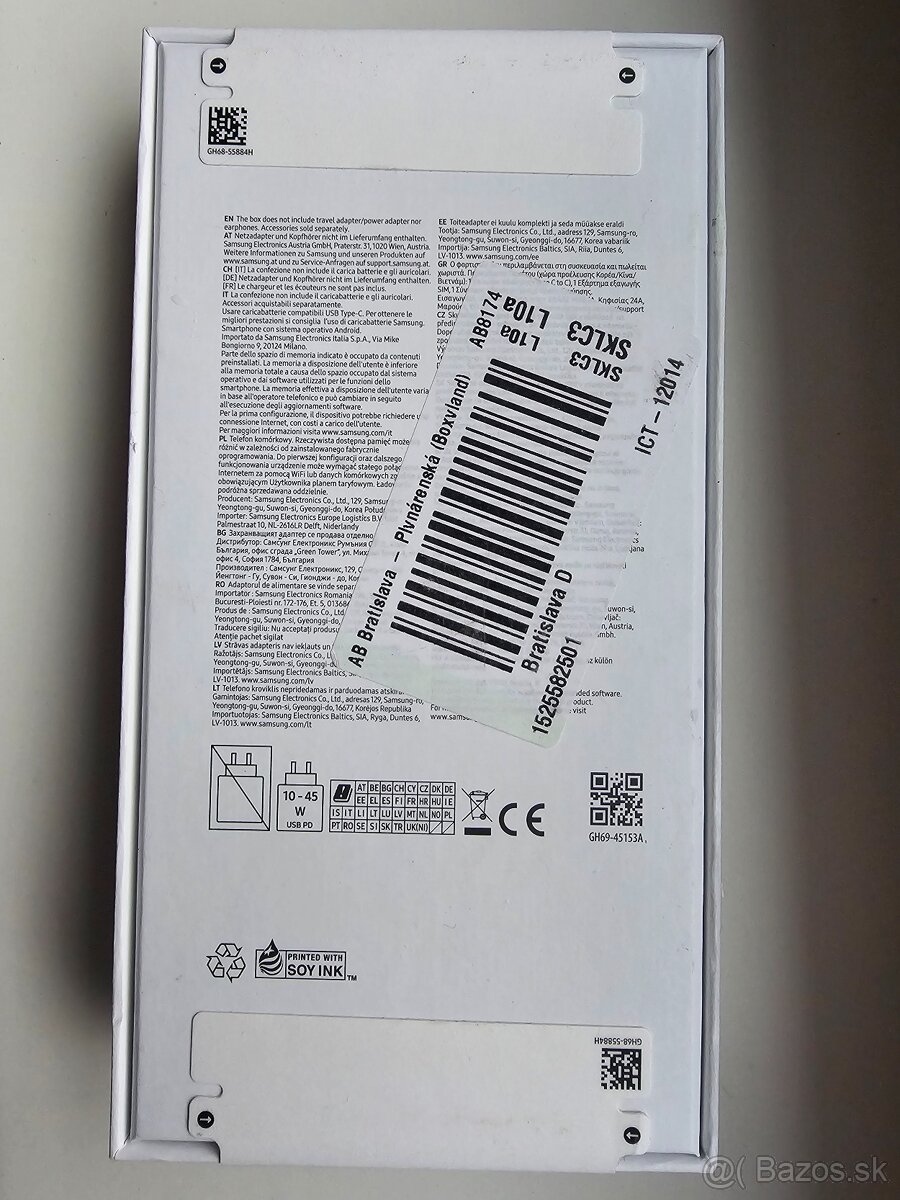 Predam Samsung Galaxy A56 5G 256GB - 2