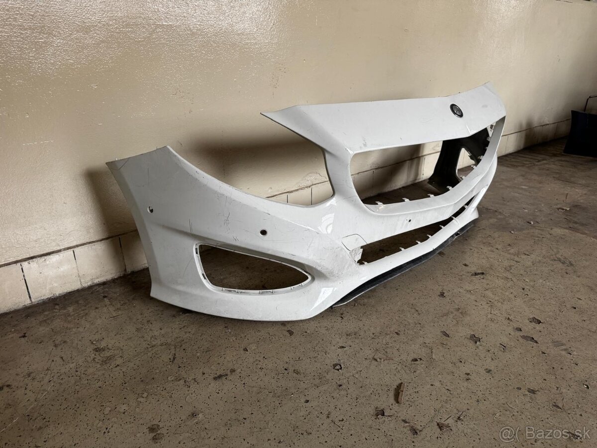 Mercedes B klassa w246 lift 14-18 predný nárazník - 2