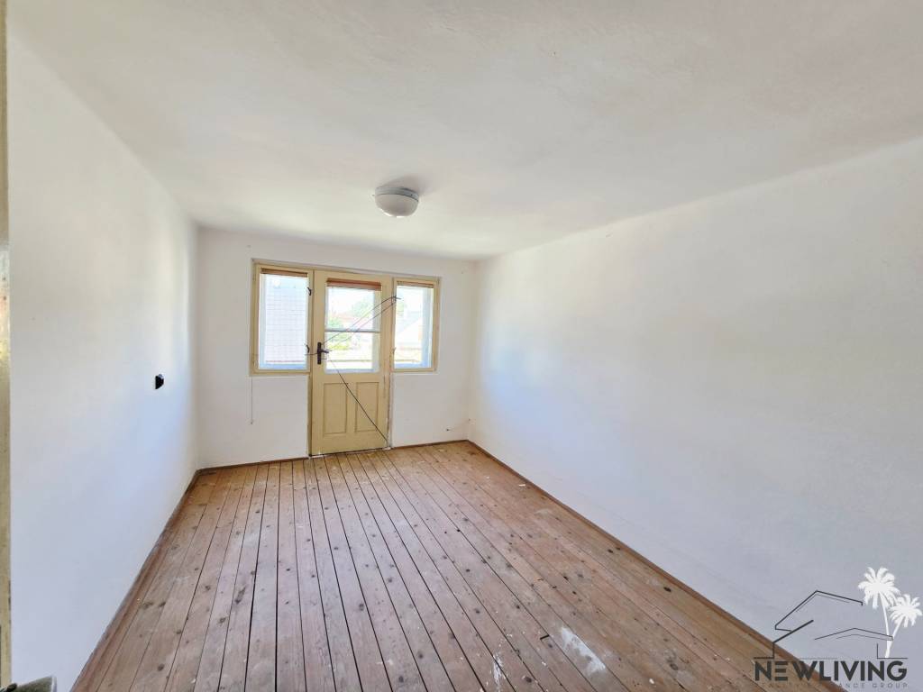 Rodinný dom - Zavretý kút s vizualizáciou - 2