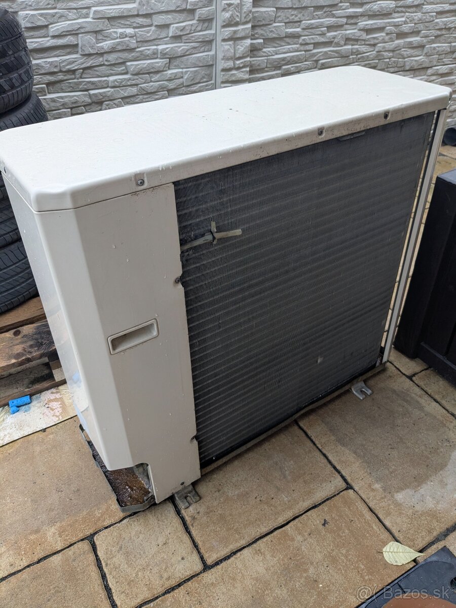 Tepelné čerpadlo - 2