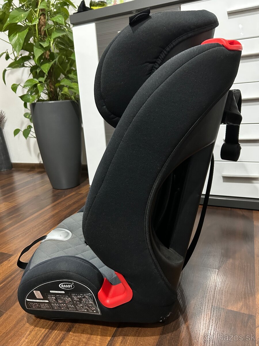 Autosedačka 4baby - 2