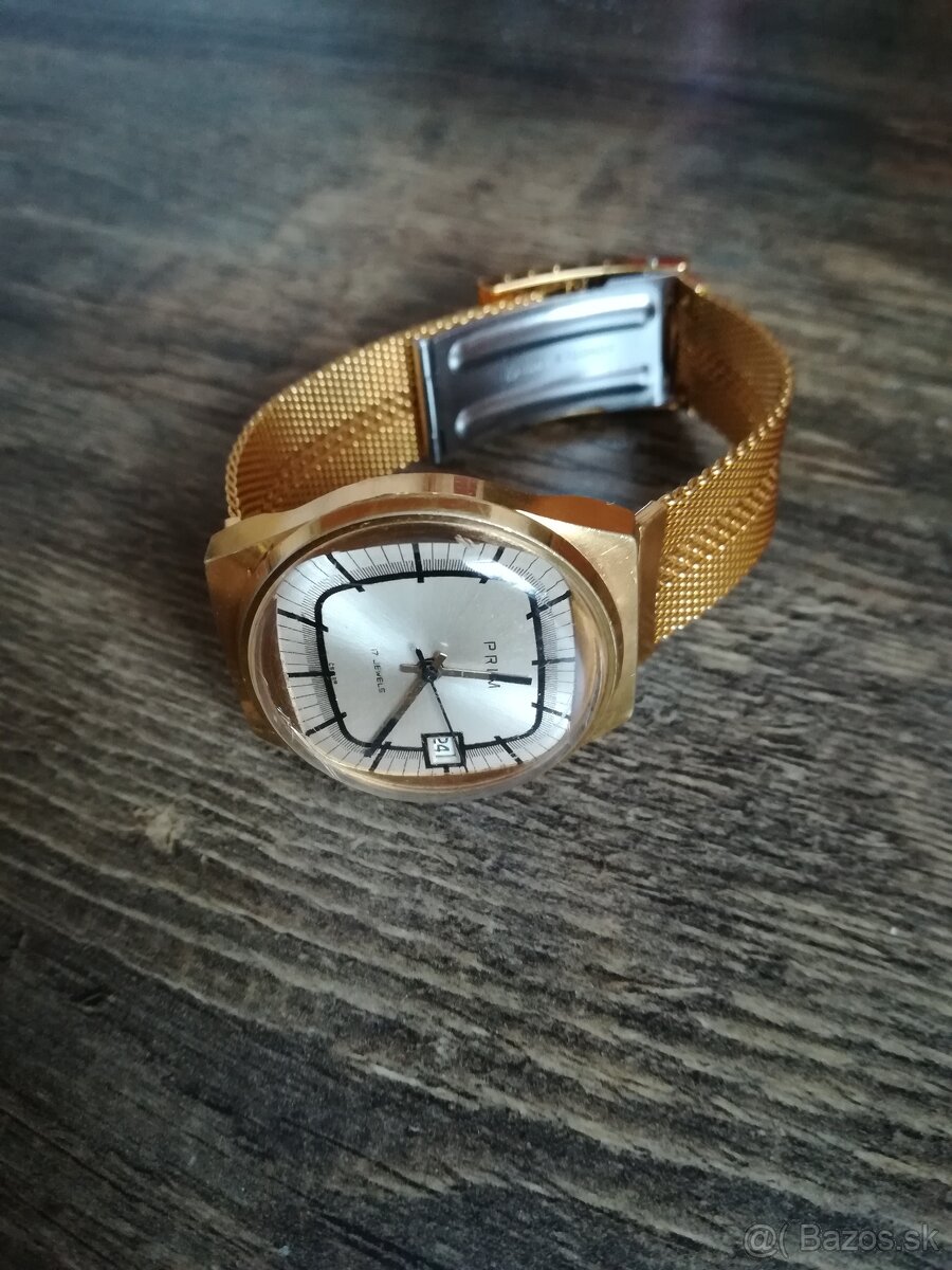 Náramkové hodinky Prím Televízia Top - 2