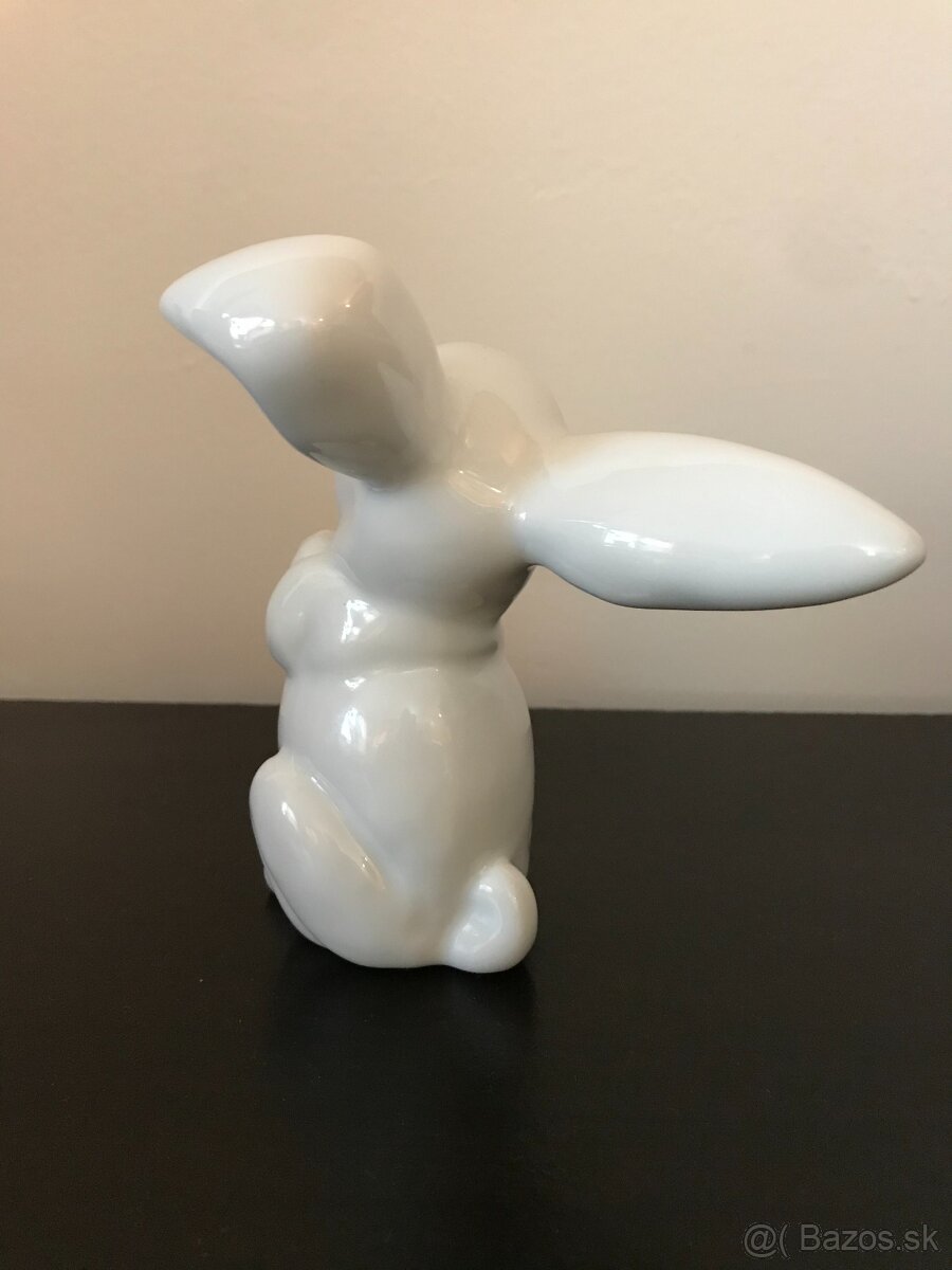 045 - Rosenthal , Germany ,Zajac , porcelán - 2