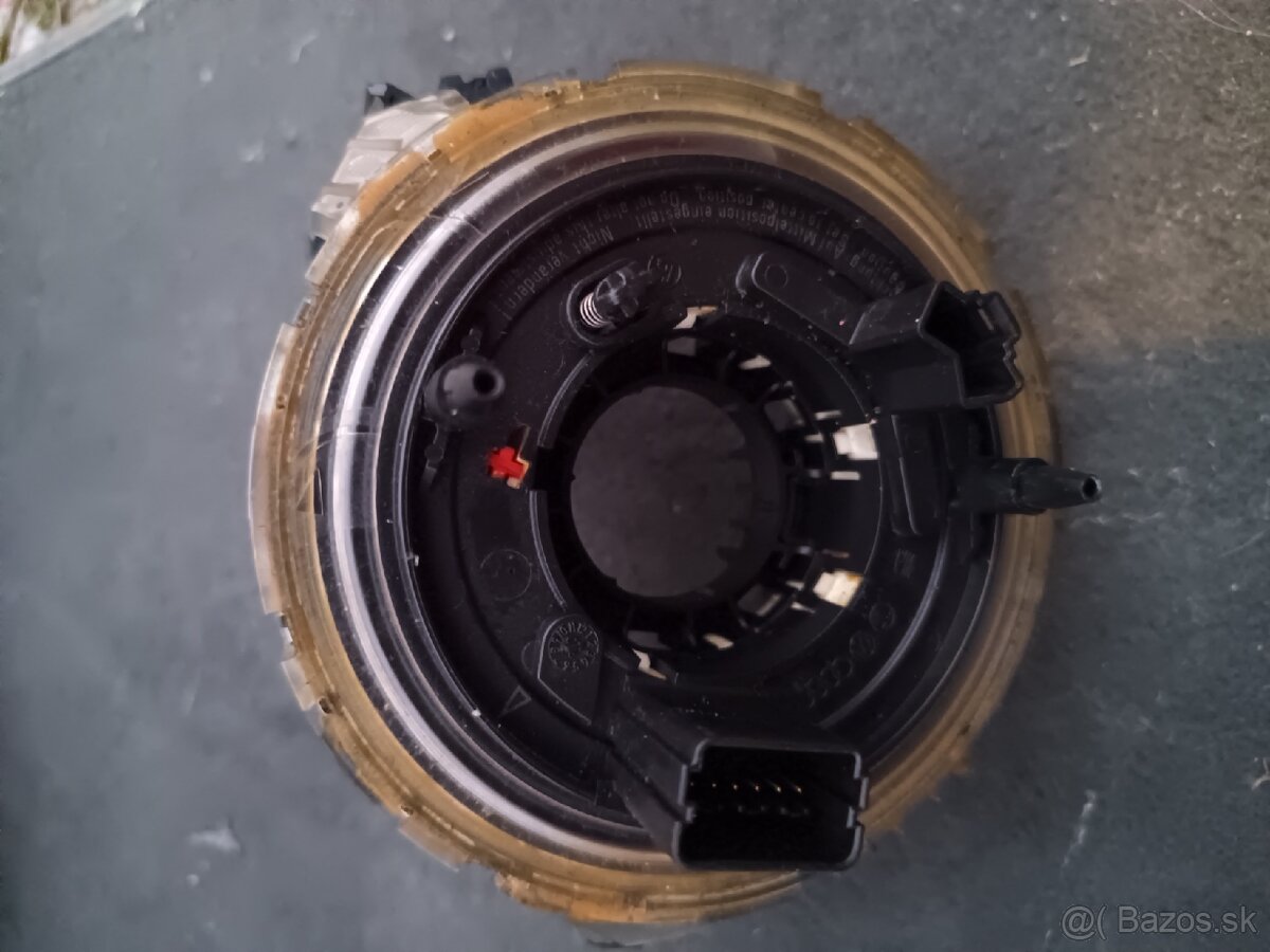 Podvolantovy kruzok audi a4 b6 b7 - 2