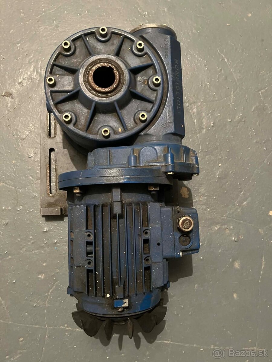 Prevodový motor značky Bonfiglioli - 2