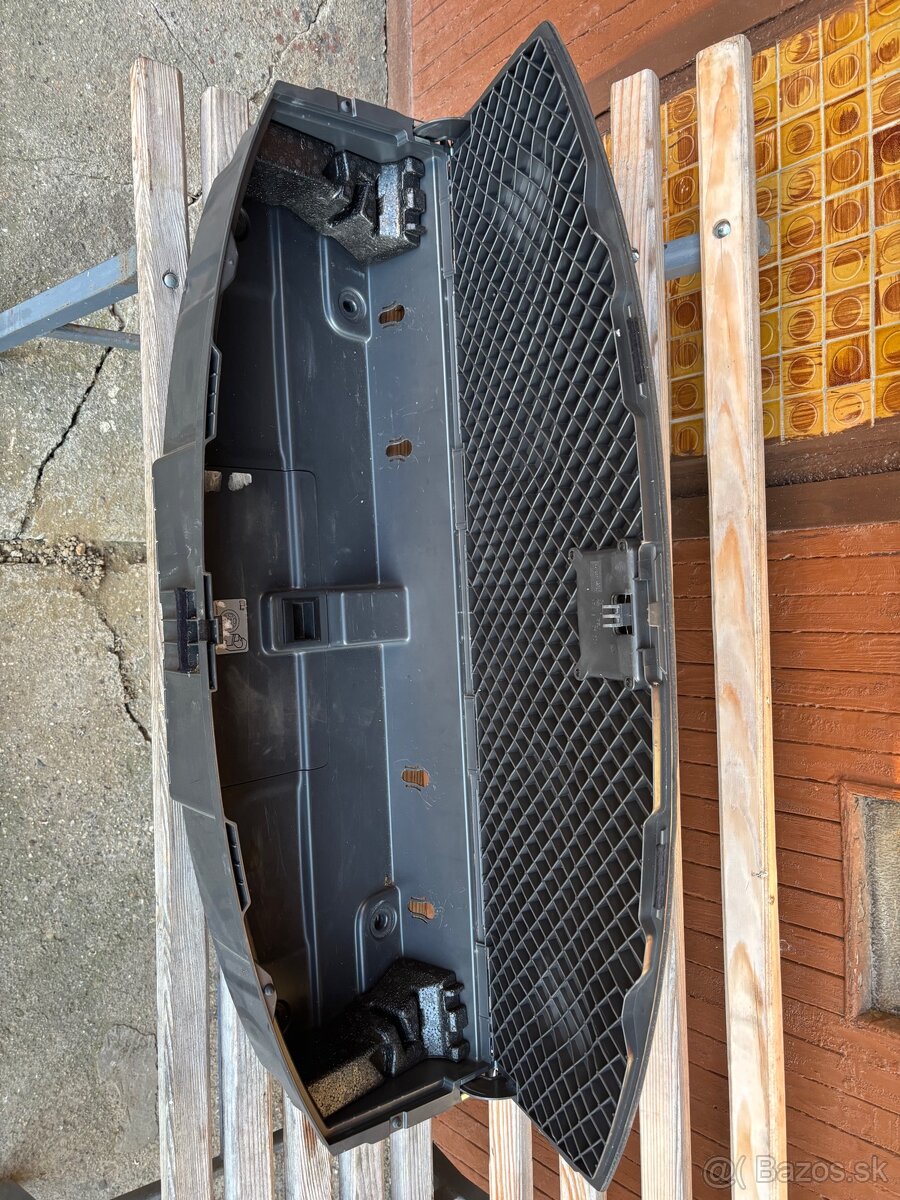 VW touran 1T1/1T2 úložný box do kufra - 2