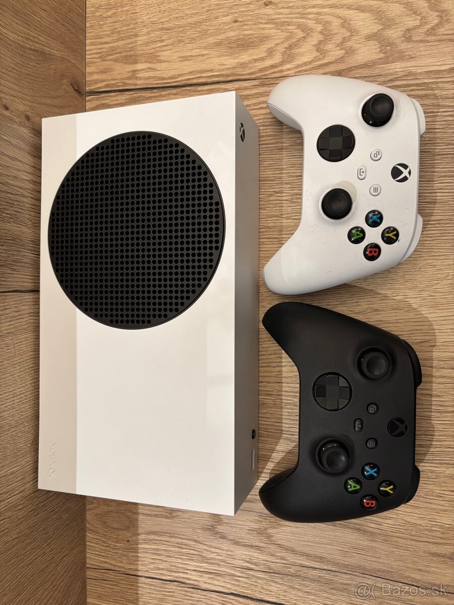Xbox Series S 1TB - 2