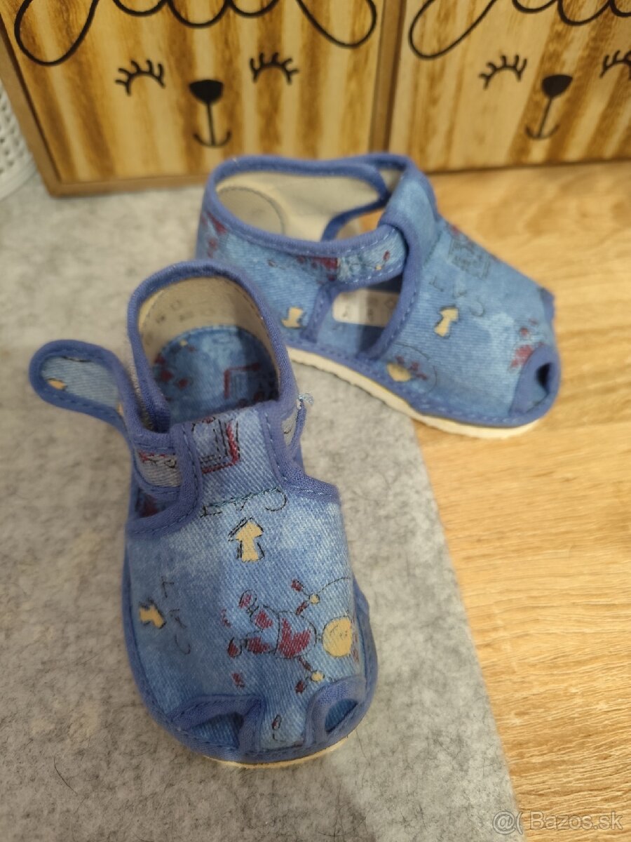 Chlapčenské sandalky - 2