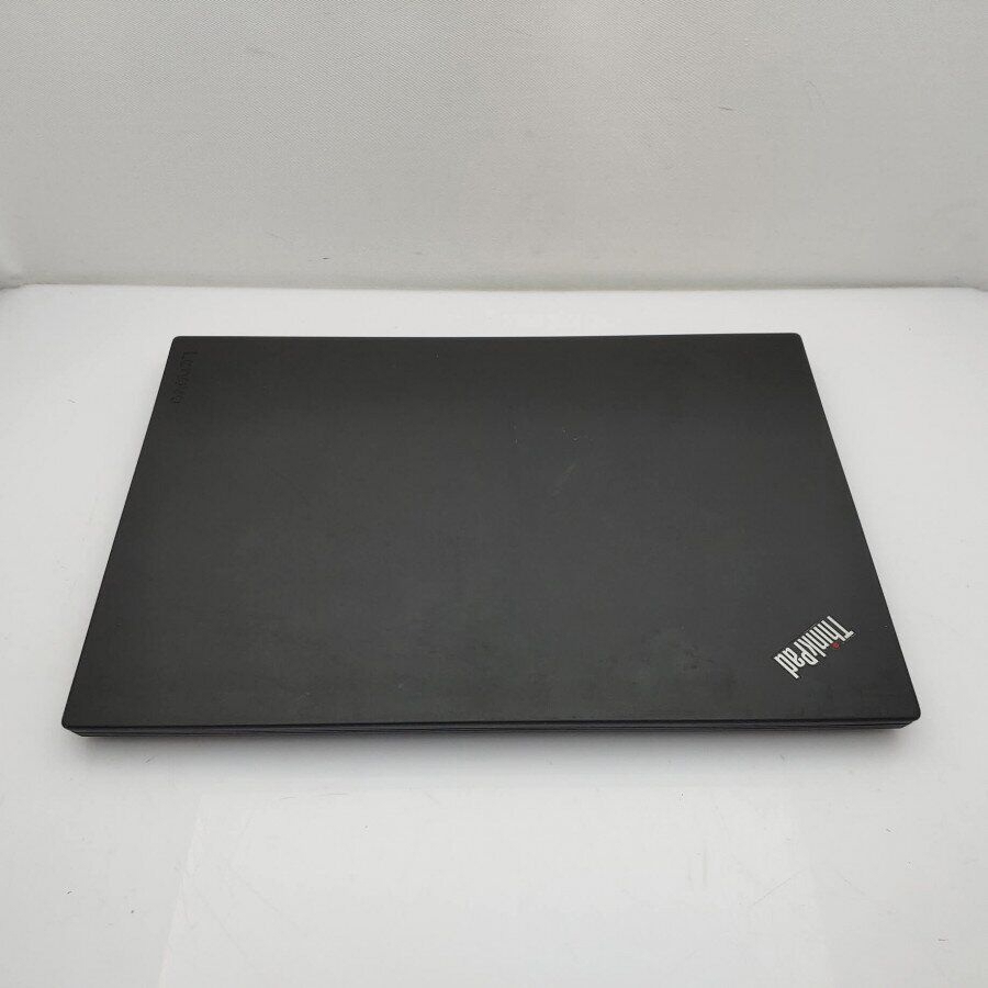Lenovo Thinkpad T470 | i5 • 8GB RAM • 256GB SSD - 2