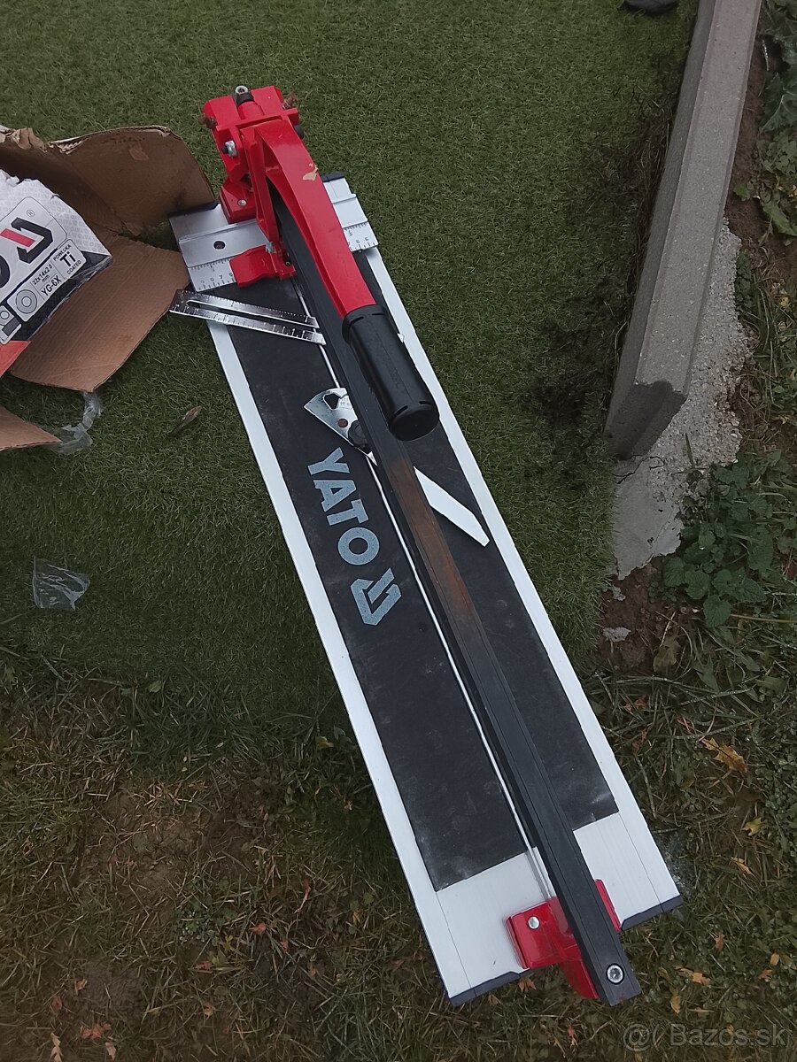 rezačka na obklad - 2