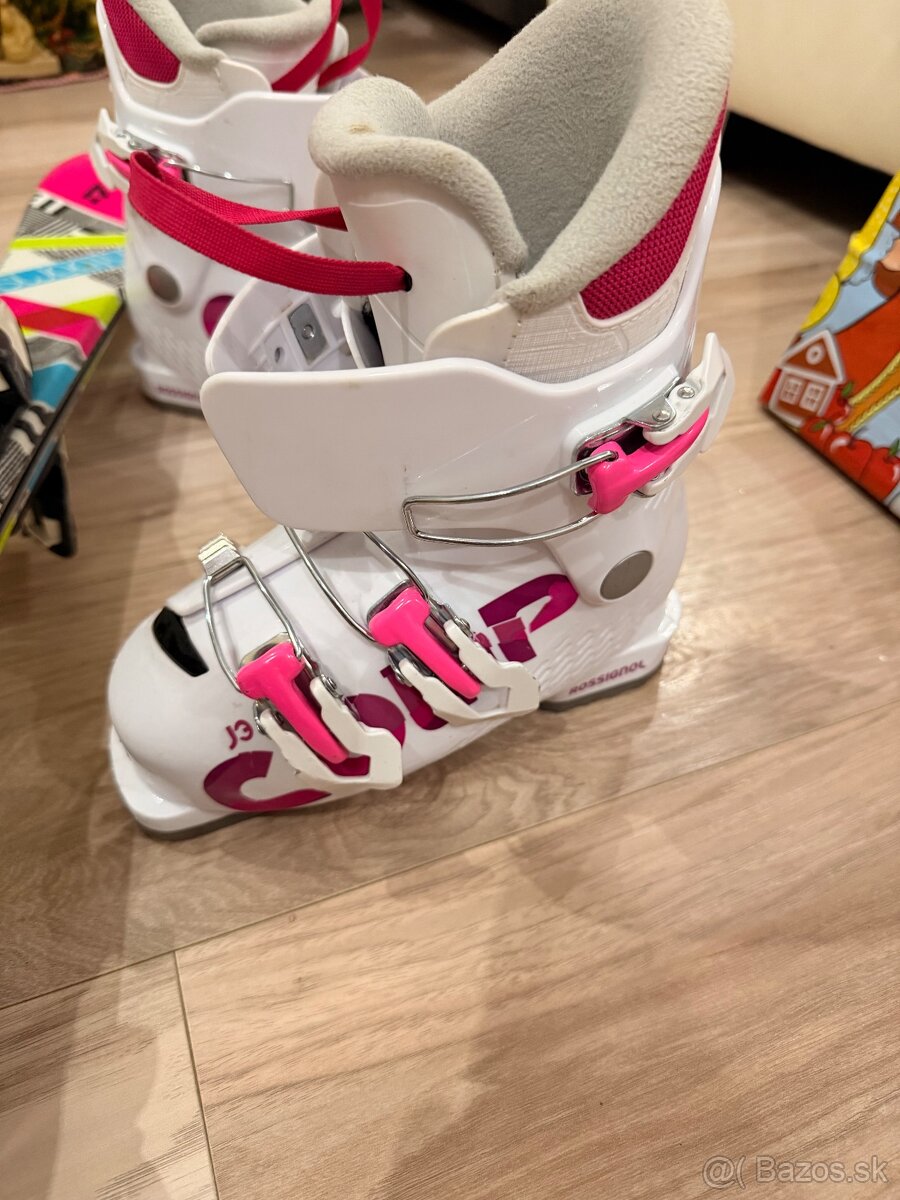 Detské lyže a lyžiarky - 2