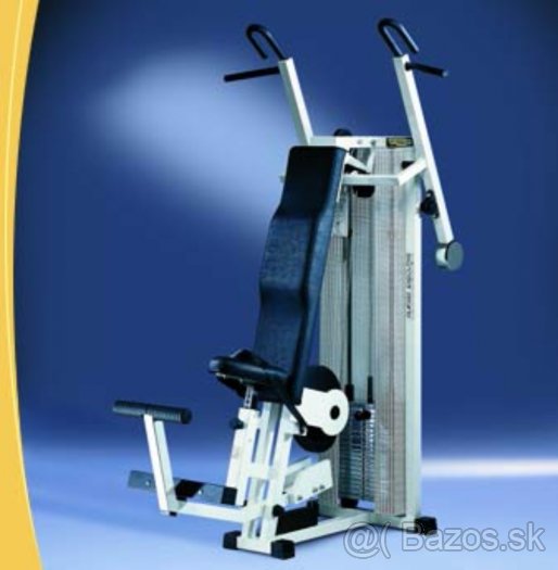 Posilňovacie stroje Technogym Isotonic Line - 2