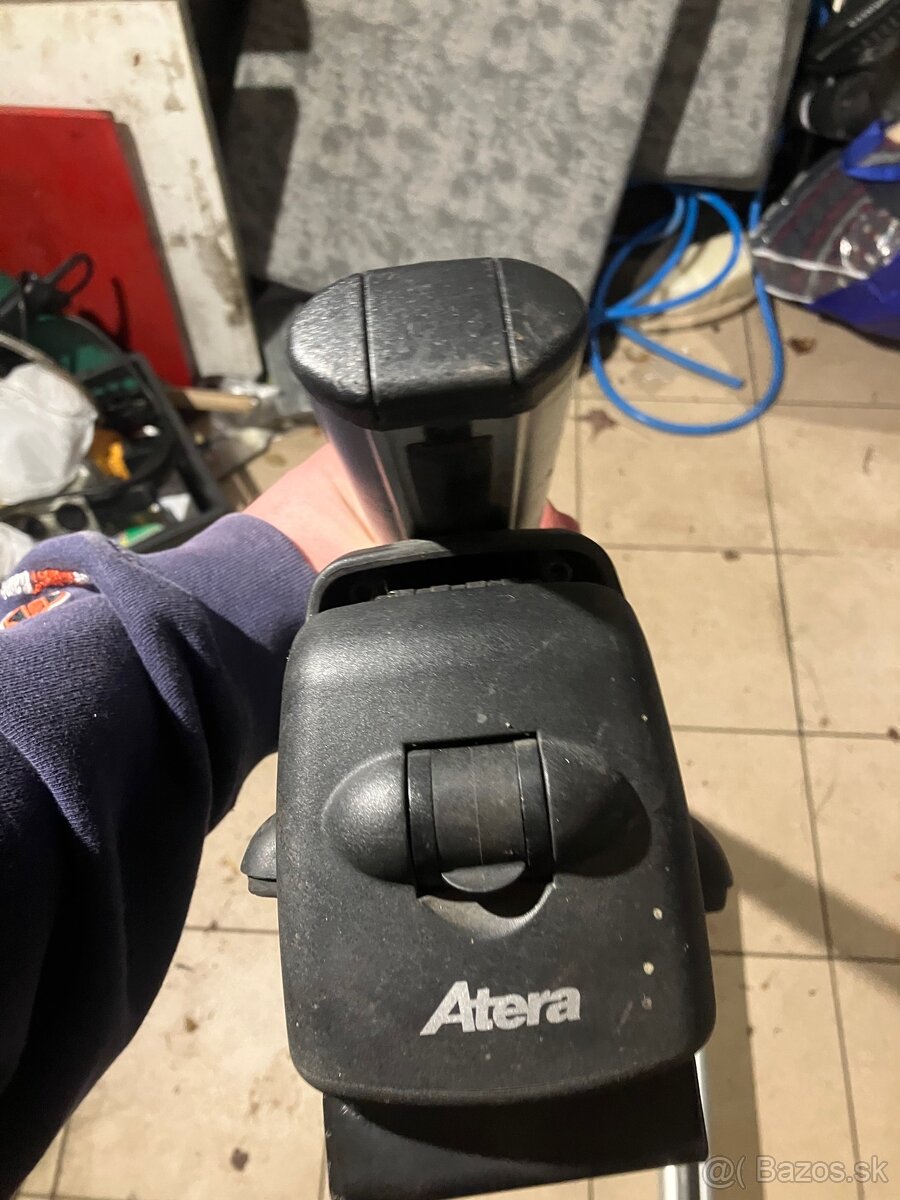 Strešný nosič VW Golf 5 - 2