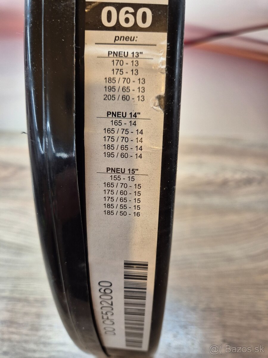 Snehové reťaze - 2