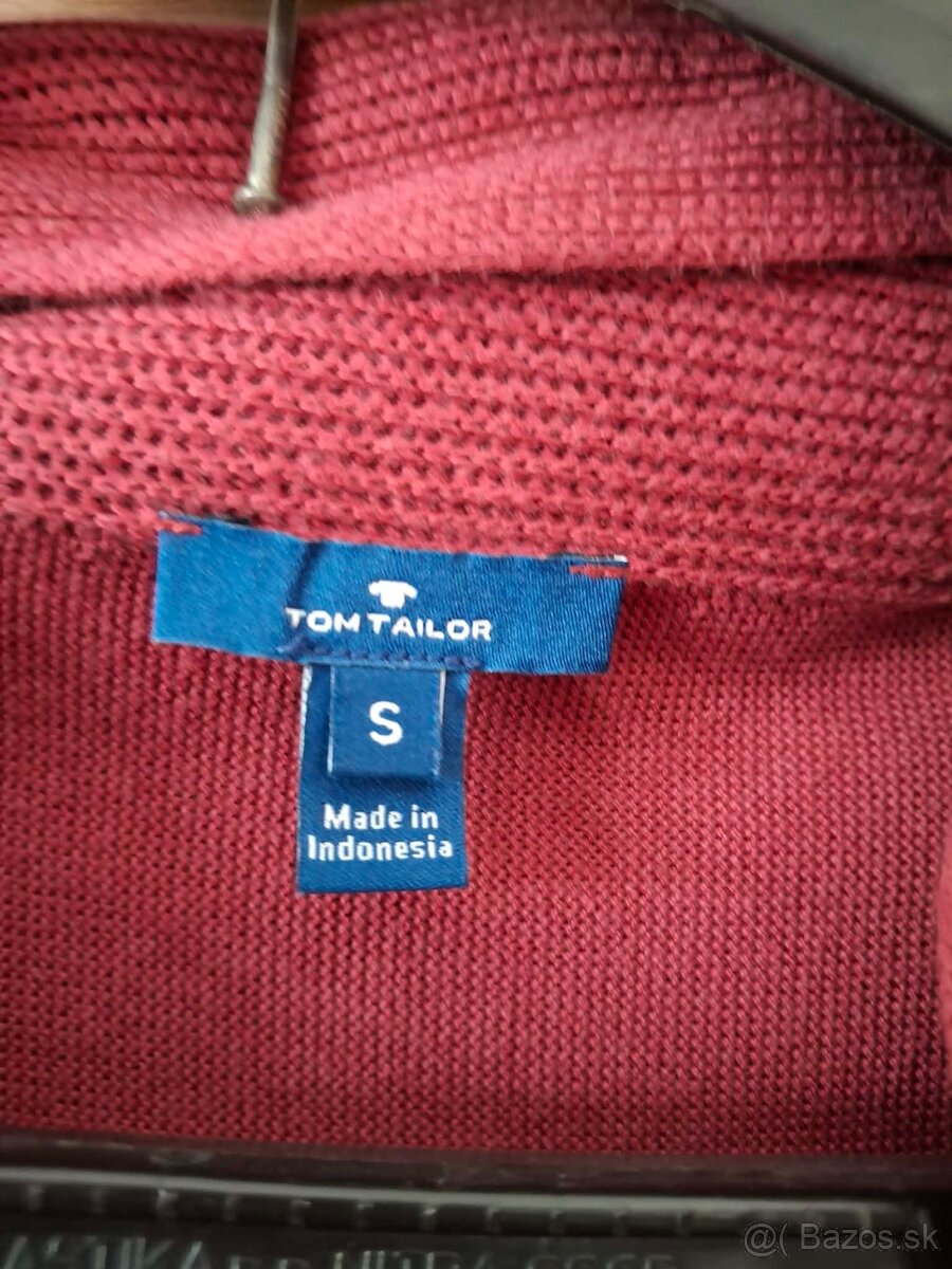 kardigan tom tailor velkost S - 2